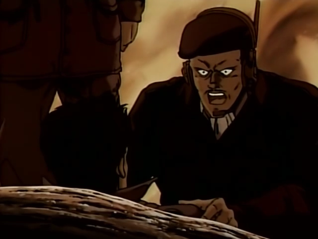 Bubblegum Crash (AnimeHD)